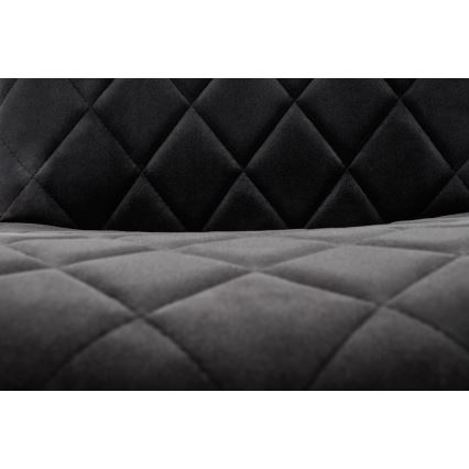 Blagovaonska stolica ORIS, 1 kom, crna