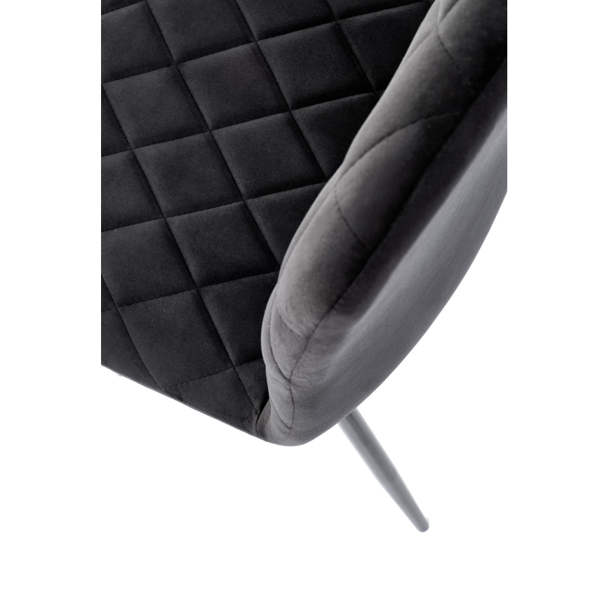 Blagovaonska stolica ORIS, 1 kom, crna