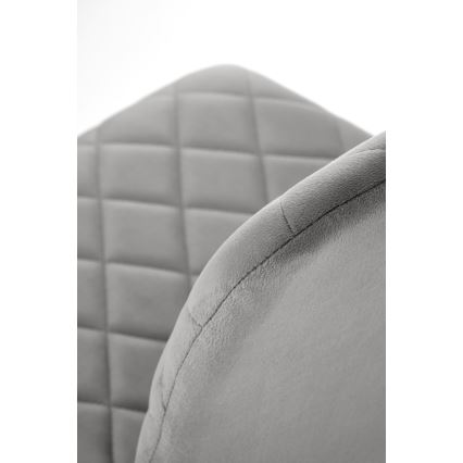 Blagovaonska stolica ORIS 1 kom siva