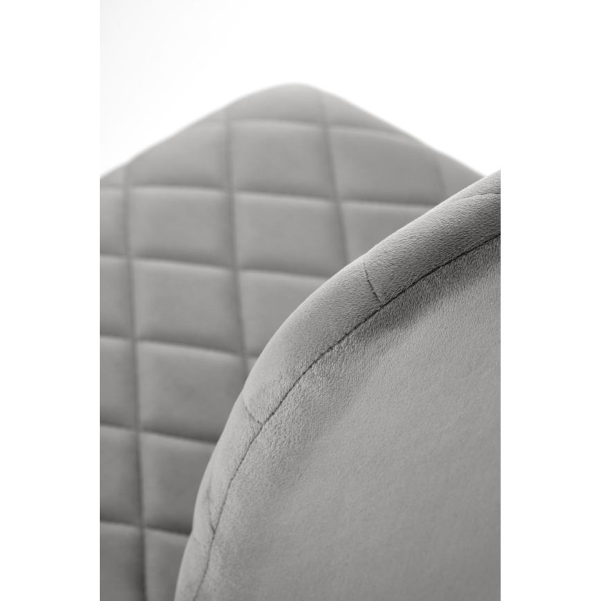 Blagovaonska stolica ORIS 1 kom siva