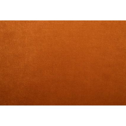 Blagovaonska stolica SIMON hrast/narančasta