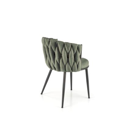Blagovaonska stolica TILOQ, 1 kom, maslinasta