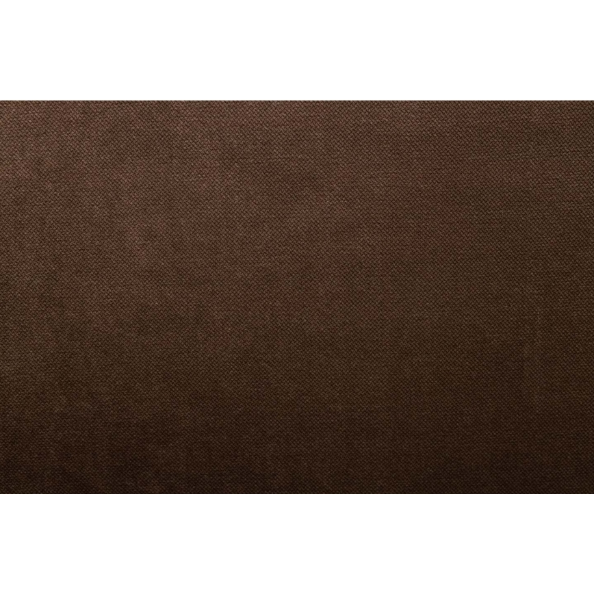 Blagovaonska stolica ZOE hrast/tamno smeđa