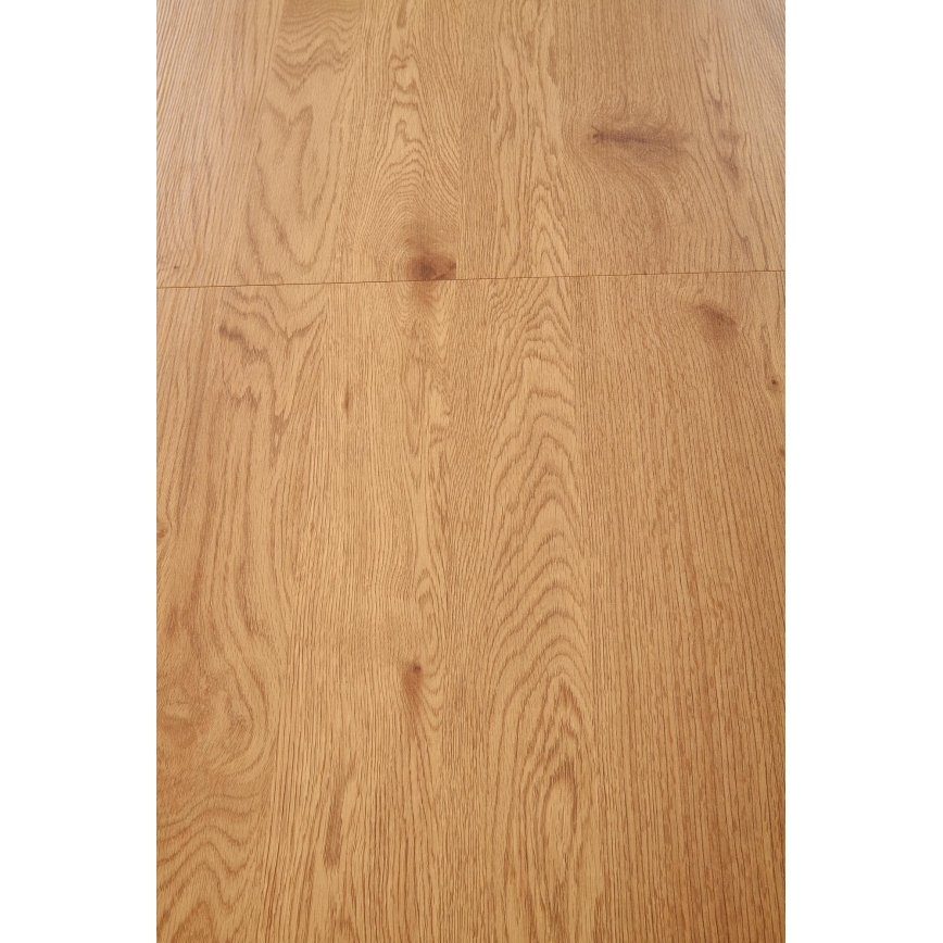 Blagovaonski stol BALNOR hrast/crna