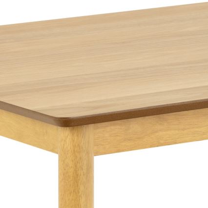 Blagovaonski stol BLADE hrast
