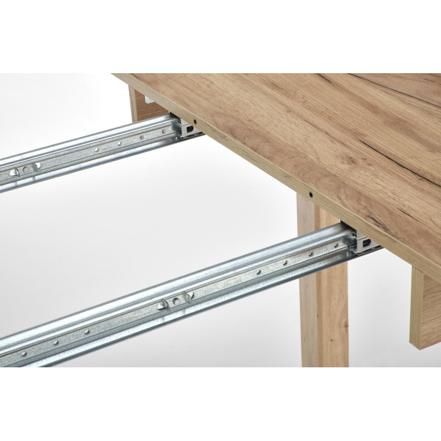 Blagovaonski stol CALMIO hrast craft