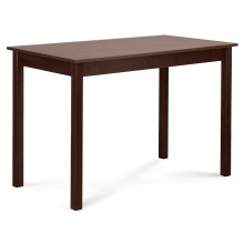 Blagovaonski stol EVENI 76x60 cm bukva/smeđa