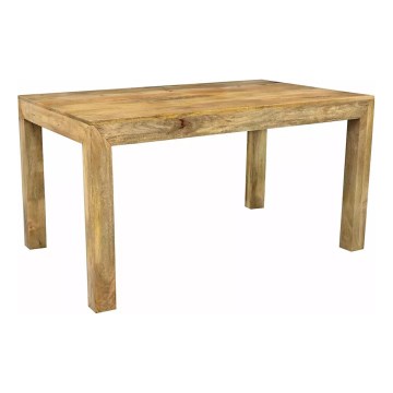 Blagovaonski stol HINA 175x90 cm masivni/mangovac