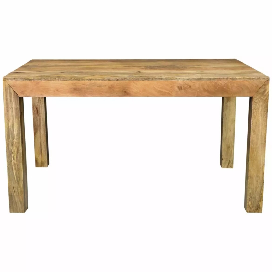 Blagovaonski stol HINA 175x90 cm masivni/mangovac