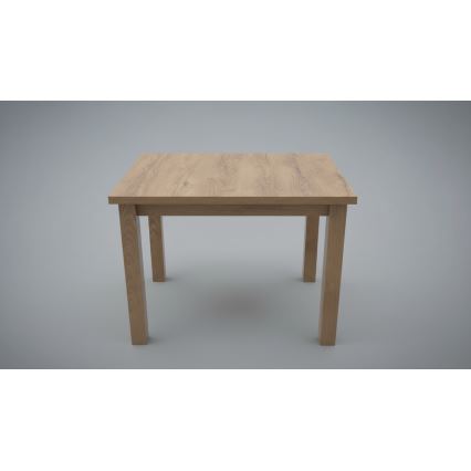 Blagovaonski stol NOAH hrast