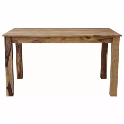 Blagovaonski stol RAMI 120x90 cm masivni palisandar