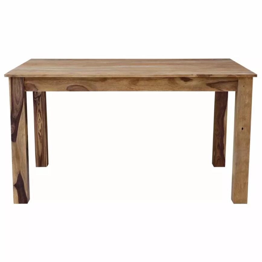 Blagovaonski stol RAMI 120x90 cm masivni palisandar
