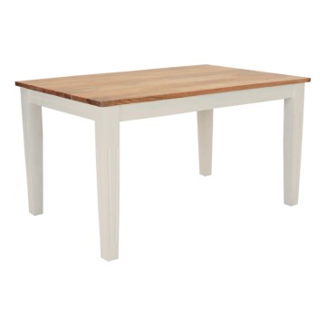 Blagovaonski stol RETRO 200x90 cm masivno/mango drvo