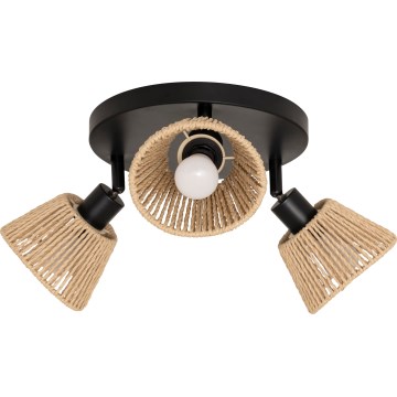 Bodové svítidlo MYHA 3xE27/25W/230V - Atmosphera