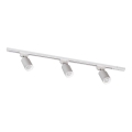 Bodové svítidlo Zuma Line - systém lišt 3xGU10/35W/230V bílá