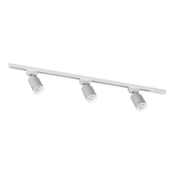 Bodové svítidlo Zuma Line - systém lišt 3xGU10/35W/230V bílá