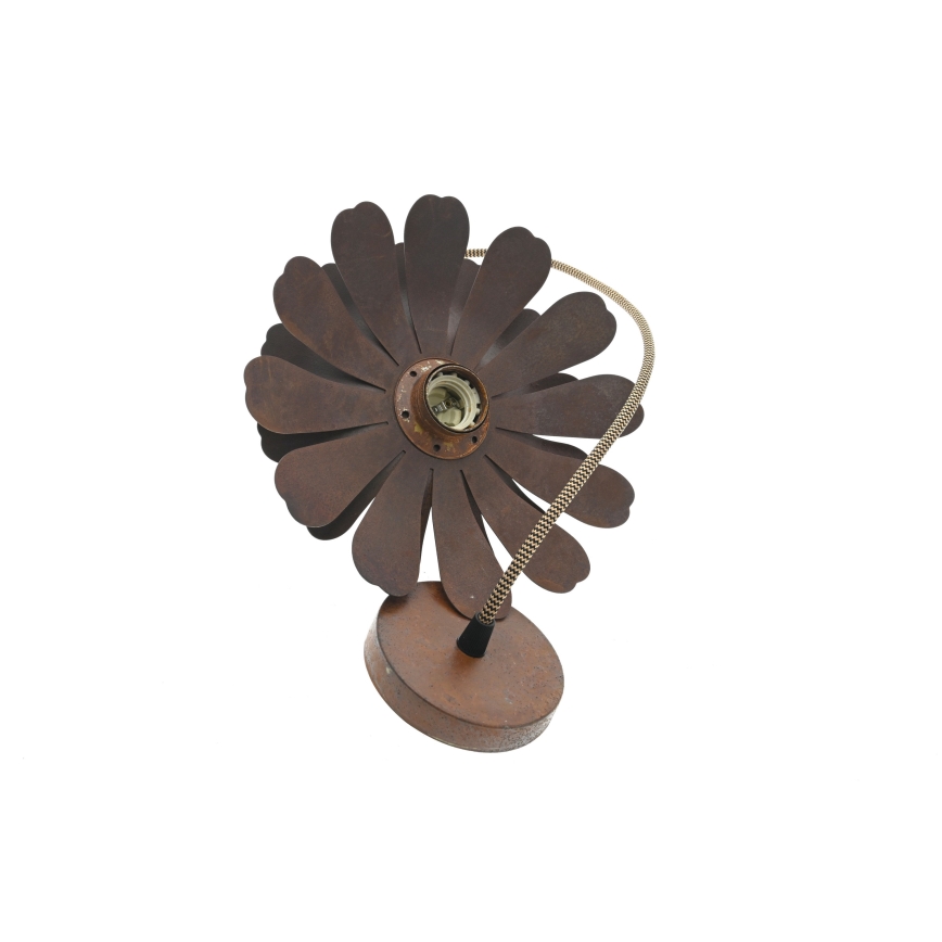 Bohemia-Design - Luster na sajli 1xE27/60W/230V brončana