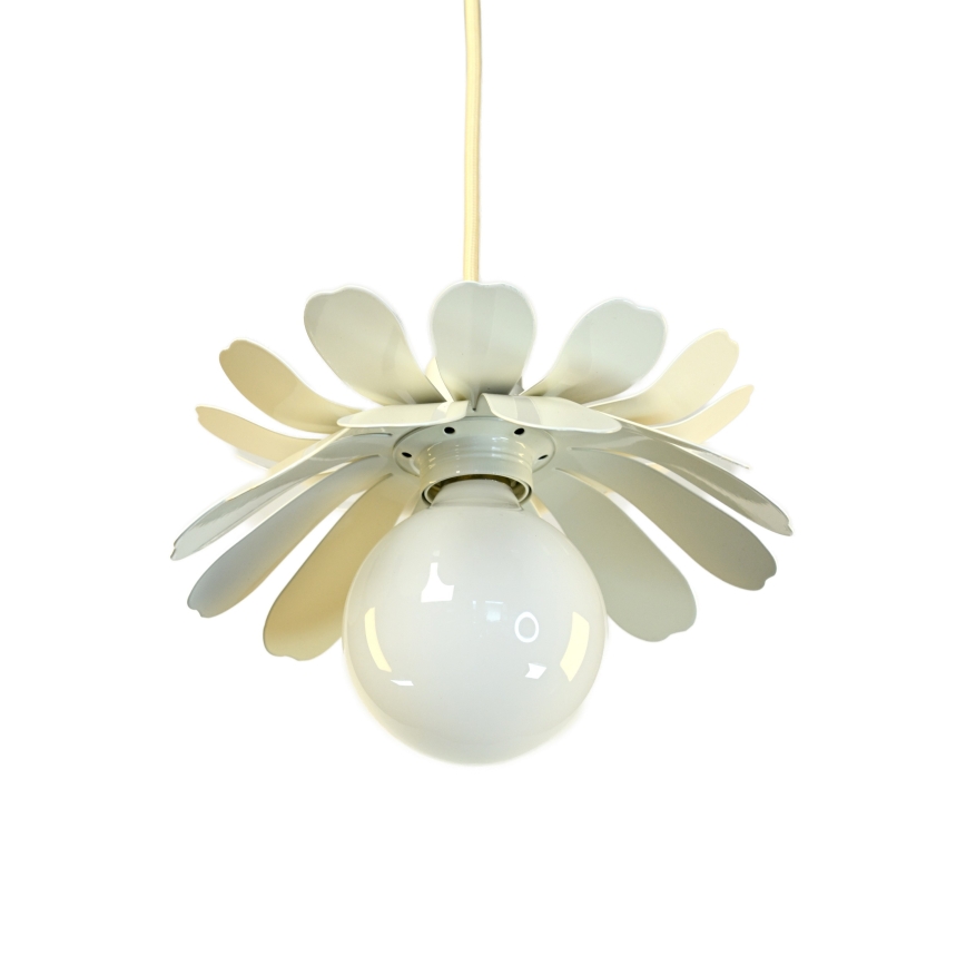 Bohemia-Design - Luster na sajli 1xE27/60W/230V krem
