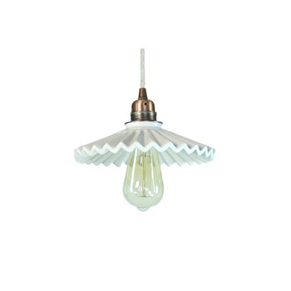 Bohemia-Design - Porculanski luster na sajli 1xE27/60W/230V