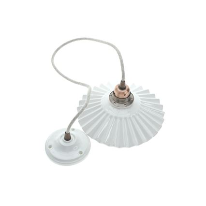 Bohemia-Design - Porculanski luster na sajli 1xE27/60W/230V