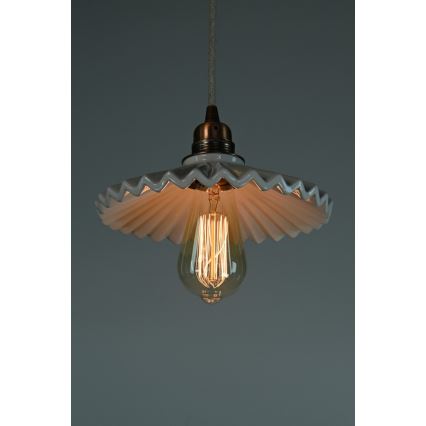 Bohemia-Design - Porculanski luster na sajli 1xE27/60W/230V