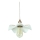 Bohemia-Design - Porculanski luster na sajli 1xE27/60W/230V