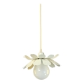 Bohemia-Design - Viseći luster na kabelu 1xE27/60W/230V krem boje