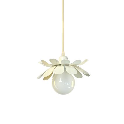 Bohemia-Design - Viseći luster na kabelu 1xE27/60W/230V krem boje