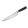 Böker - Damaščanski kuharski nož DAMAST 19,8 cm, hrast