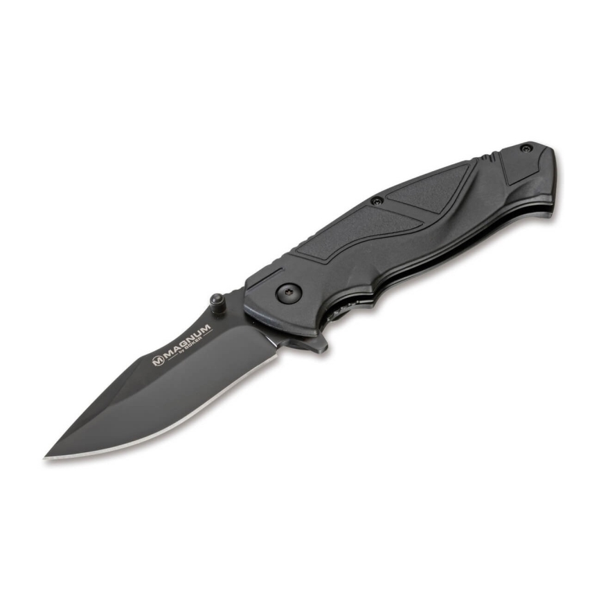 Böker - Džepni nož Magnum Advance All Black Pro 19,5 cm