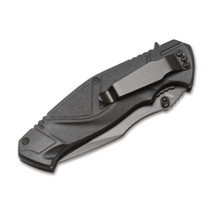 Böker - Džepni nož Magnum Advance All Black Pro 19,5 cm