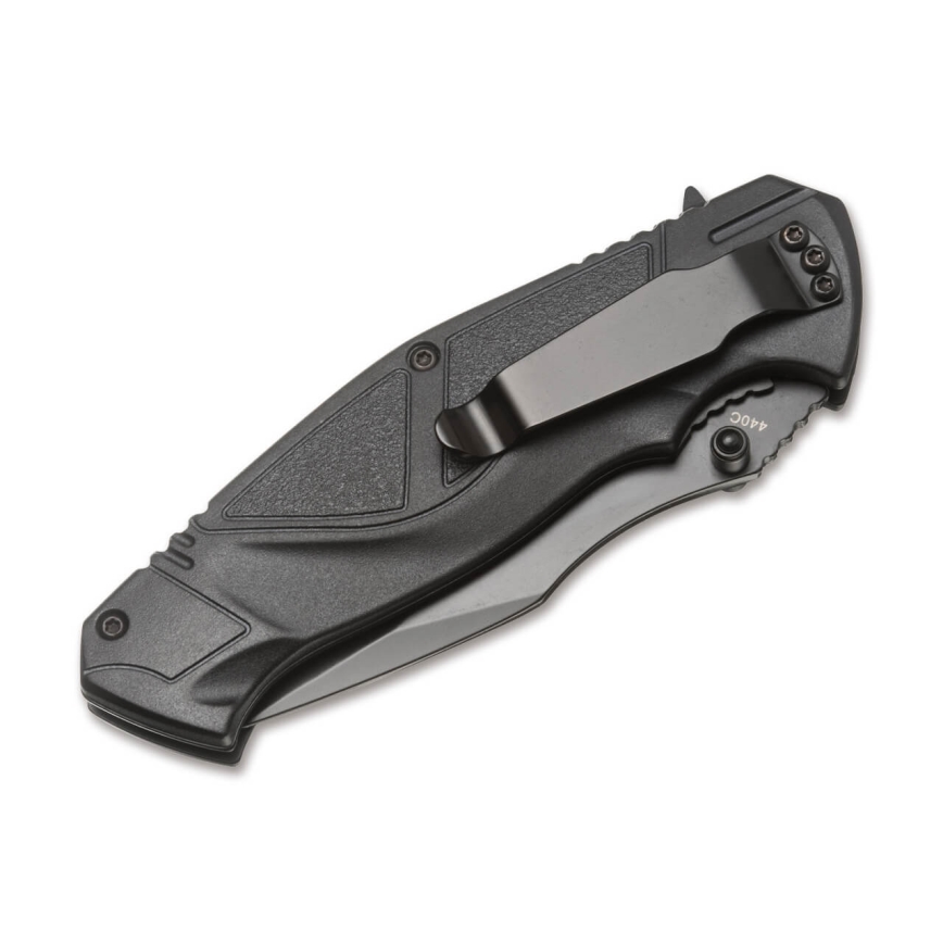 Böker - Džepni nož Magnum Advance All Black Pro 19,5 cm