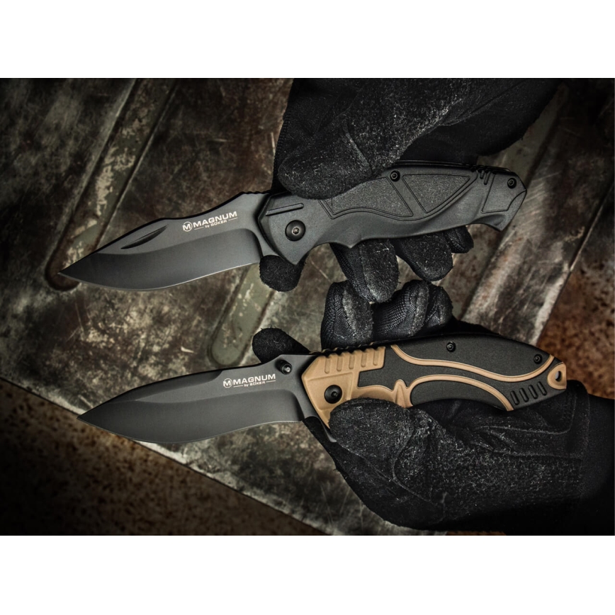 Böker - Džepni nož Magnum Advance Desert Pro 21,3 cm