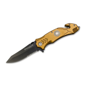 Böker - Džepni nož Magnum Army Rescue 21,9 cm