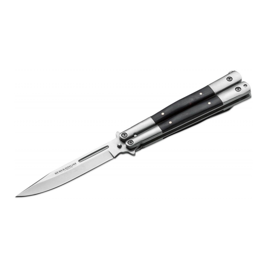 Böker - Džepni nož Magnum Balisong 22,5 cm pakka