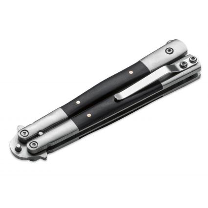 Böker - Džepni nož Magnum Balisong 22,5 cm pakka