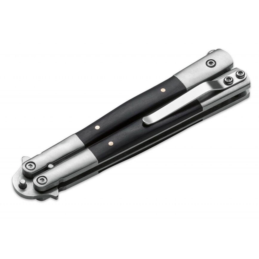 Böker - Džepni nož Magnum Balisong 22,5 cm pakka