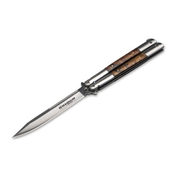 Böker - Džepni nož Magnum Balisong Large 27 cm