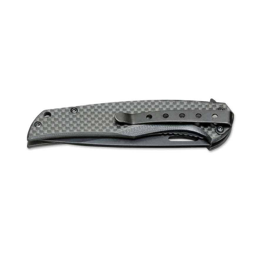 Böker - Džepni nož Magnum Black Carbon 20,5 cm