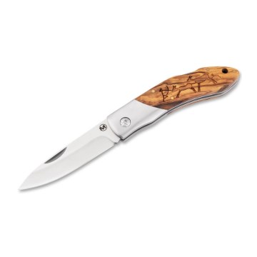 Böker - Džepni nož Magnum Caveman 19,4 cm