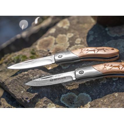 Böker - Džepni nož Magnum Caveman 19,4 cm