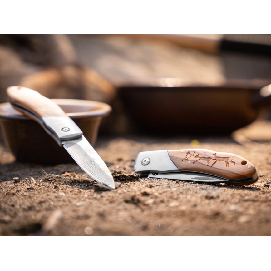 Böker - Džepni nož Magnum Caveman 19,4 cm