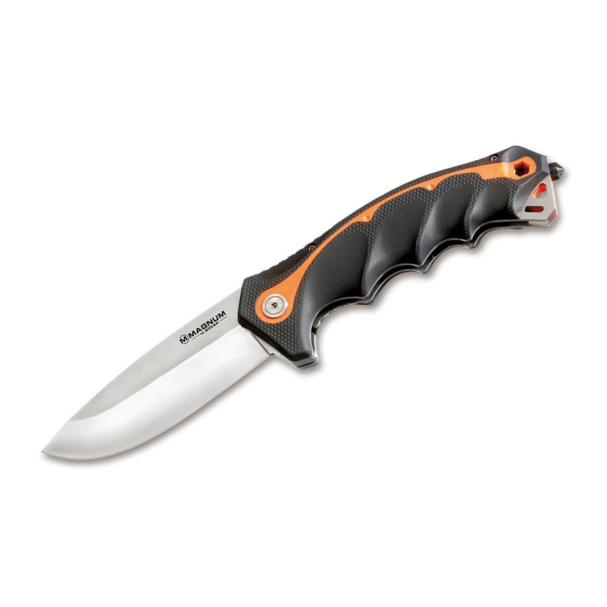 Böker - Džepni nož Magnum Chainsaw Attendant Satin 22,3 cm