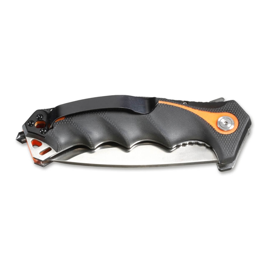 Böker - Džepni nož Magnum Chainsaw Attendant Satin 22,3 cm