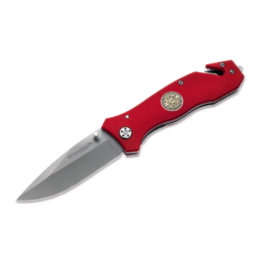 Böker - Džepni nož Magnum Fire Brigade 20,5 cm