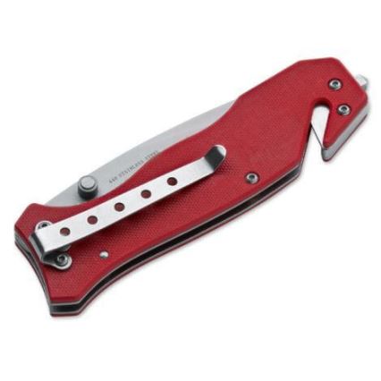 Böker - Džepni nož Magnum Fire Brigade 20,5 cm