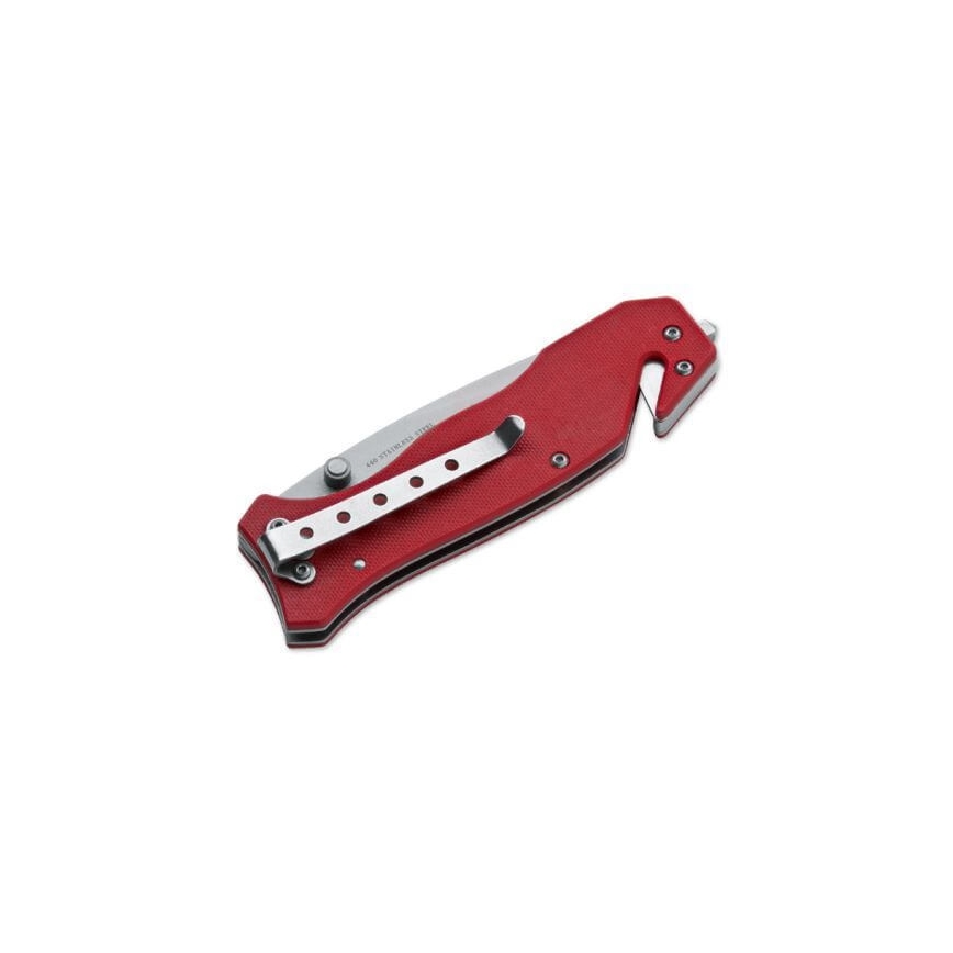 Böker - Džepni nož Magnum Fire Brigade 20,5 cm