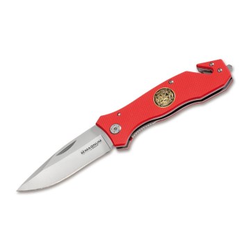 Böker - Džepni nož Magnum Fire Brigade 20,7 cm