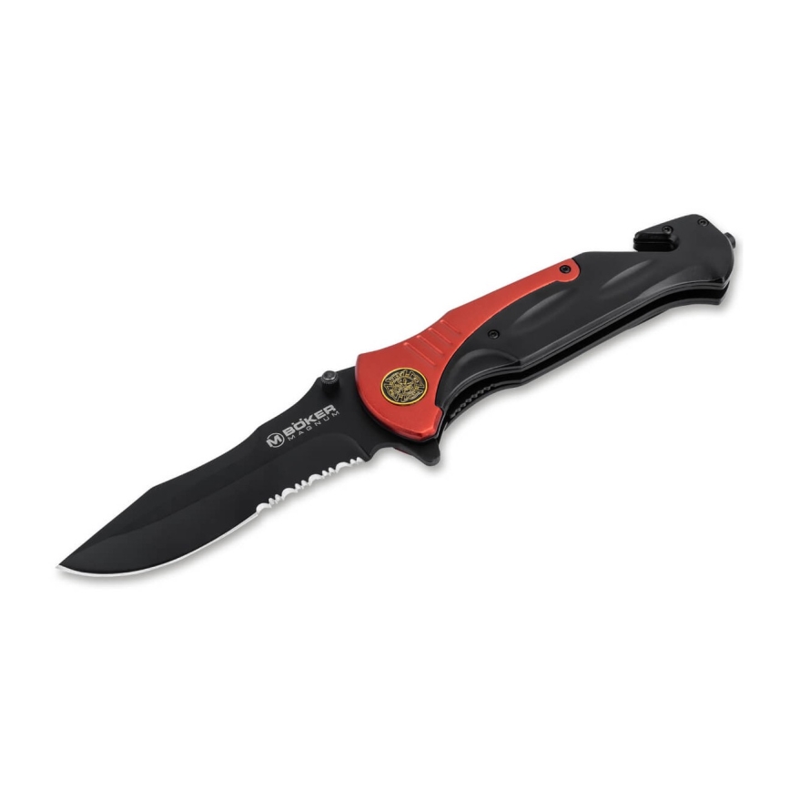 Böker - Džepni nož Magnum Fire Chief 27 cm