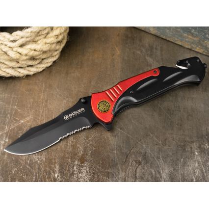 Böker - Džepni nož Magnum Fire Chief 27 cm